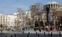 Промени в движението в центъра на столицата заради "Софийски театрален салон"