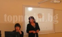 Учители от Пиаченца гостуват във варненско училище