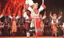 С над 100 участници стартира „Фолклорно море“ в Бургас
