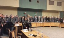 ДПС в област Добрич почете жертвите на терористичния акт в Турция