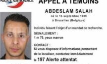 Салах Абдеслам трябвало да се взриви в Париж, но се отказал