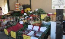 Фермерският пазар за био изделия се завръща на Славейковото пазарче в Бургас