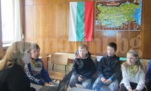 Скаутите от клуб „Лъвче“ участваха в дискусия за опазването на водата