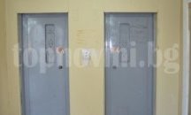 Неизправните асансьори у нас са почти 80 000