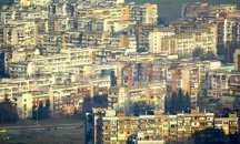 Все повече жилищни сгради се строят в Русе