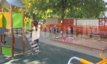 Площадката от незаконния детски център до "Лаута" ще остане