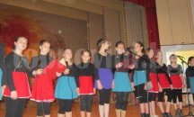 Второ базово училище в Шумен стана на 65 години