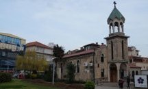 Арменската общност в Русе посреща Бъдни вечер