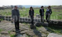 Областна администрация-Плевен ще осигури средства за почистване на Римския град край Гиген