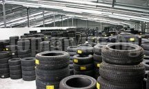 Откраднаха 70 автомобилни гуми от склад в Балчик