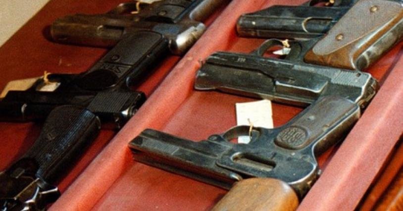 6191 Ognestrelni Orzhiya I Boepripasi Sa Izzeti Po Iskane Na Prokuraturata