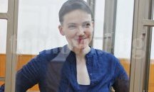 Осъдиха на 22 години затвор украинския пилот Надежда Савченко