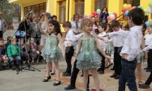 С пролетен празник откриха ремонтирана детска градина в Стара Загора