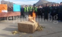 Тютюнджиите от Пиринско излизат на протест срещу компрометираната изкупна кампания