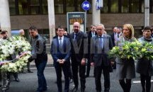 Минута мълчание в памет на жертвите на терора в Брюксел