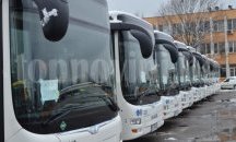 Нови екоавтобуси тръгват по столичните булеварди до две години