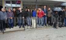 Тютюнопроизводители от Гоцеделчевско готови на нови протести, ако до 5 дни продукцията им не бъде изкупена
