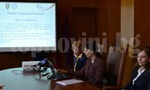 17 момичета от Кризисния център в Балван участваха в проект
