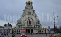 Забраняват паркирането около „Св. Александър Невски“ за няколко часа
