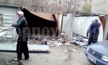 Премахват гаражи на длъжници в пловдивския район "Централен"