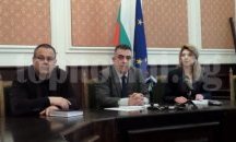 Местната власт в Сливен в координация с МВР и ДАНС за сигурността в региона