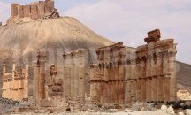 Армията на Асад стигна до превзетия от Даеш древен град Палмира