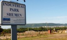 Започна разширяването на Индустриалния парк в Шумен
