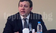 Лозан Панов подкрепи съдия Ангелов за втори мандат начело на Районен съд Шумен