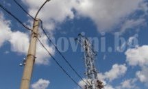 Откраднаха проводници на EVN в Чирпан