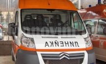Мъж е с комоцио след верижна катастрофа край шуменското село Веселиново