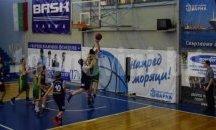 Баскетболен клуб иска наказание за варненски треньор
