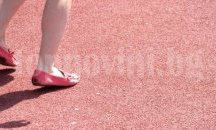 Спортен празник „Да спортуваме, да се забавляваме“ на Градския стадион в Русе
