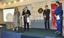 Община Пловдив получи наградата за принос в развитието на бизнеса