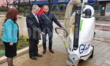 Нови възможности в сферата на чистота бяха представени в Търговище
