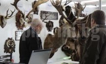 Тренажор за рибари е сред атракциите на „Природа, Лов, Риболов 2016“ в Пловдив