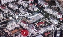 Психично болен мъж се барикадира в дома си в "Стрелбище"