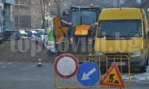 Бул. "Васил Левски" става двупосочен, затварят части от "Патриарх Евтимий"