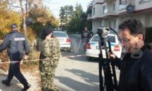 Барети нахлуха през терасата в апартамента в “Стрелбище”