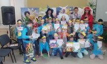 Празник на буквите в Русенската библиотека