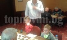 Плевен бе домакин на открит турнир по шахмат "Първа пролет"