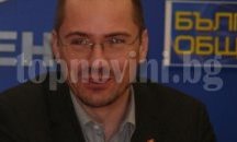 Ангел Джамбазки с публична лекция във ВТУ