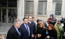 Коджейков е бивш полицай, а оръжието му е незаконно, каза Георги Костов