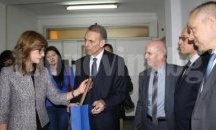 Министър Захариева откри обновения корпус на затвора в Стара Загора