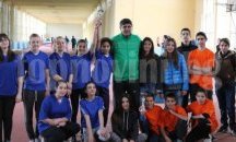 Атлетите на СОУ „Пейо Яворов“ станаха отборни първенци на Общинското първенство по лека атлетика