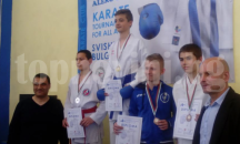 Приключи международният турнир по карате за купа „Алеко” в Свищов