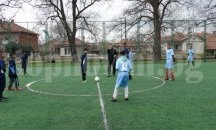 Определиха финалистите във футболен турнир
