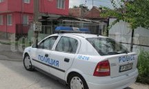 Обраха "БМВ" в Русе