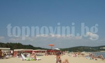 Плажът на Камчия носел само разходи на община Аврен