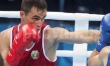 Елиан Димитров ще се бие на олимпийска квалификация в Самсун