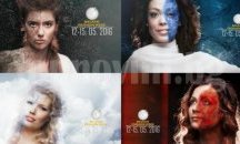 Актьорът Ники Сотиров и топмоделът Христина Маркова са водещите на  Balkan Fashion Week